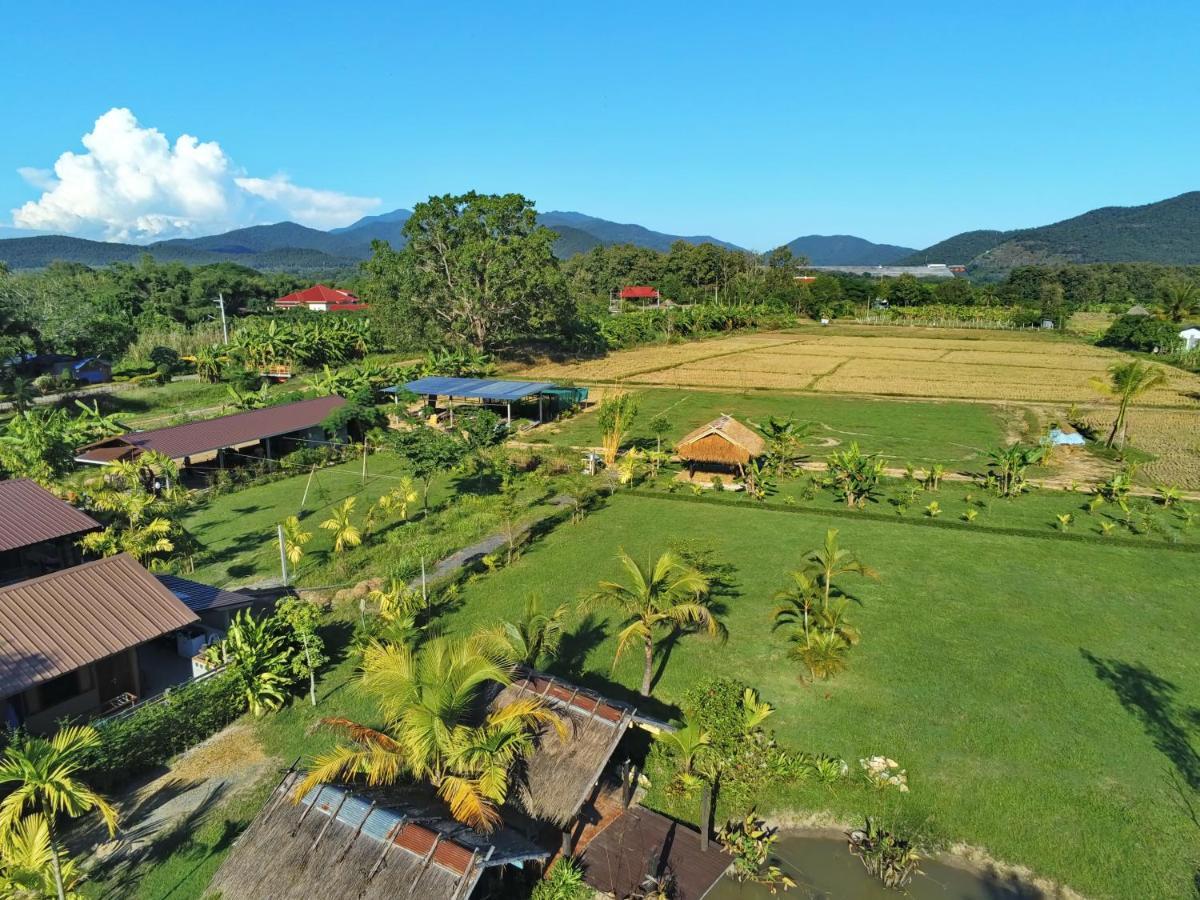 Hotel Le Cocotier Ban Cho Lae Exterior foto