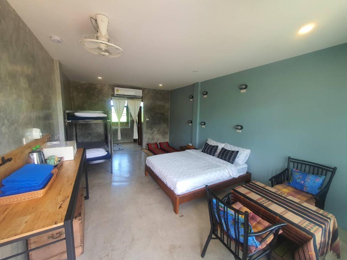 Hotel Le Cocotier Ban Cho Lae Exterior foto