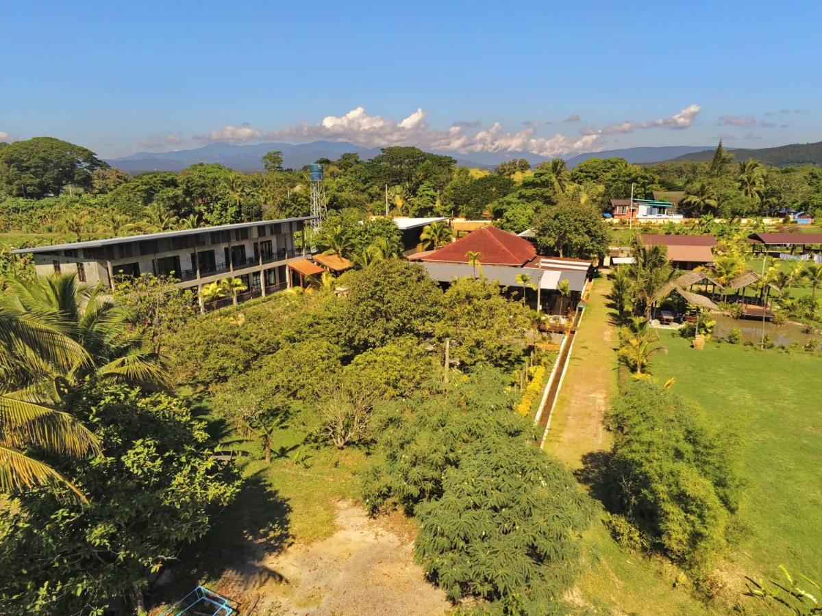 Hotel Le Cocotier Ban Cho Lae Exterior foto