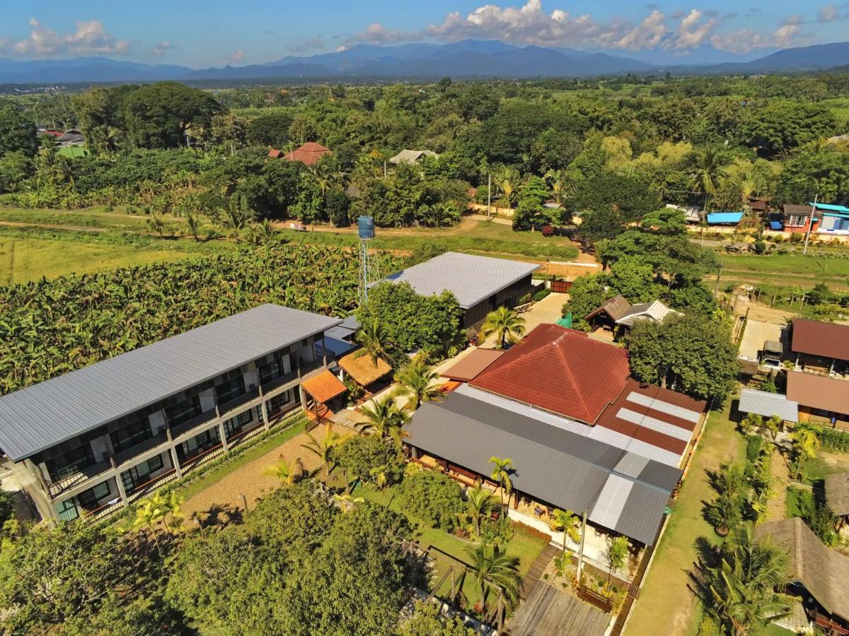 Hotel Le Cocotier Ban Cho Lae Exterior foto