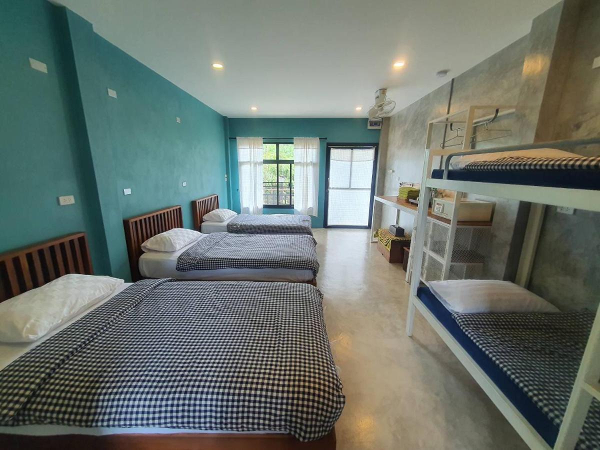 Hotel Le Cocotier Ban Cho Lae Exterior foto