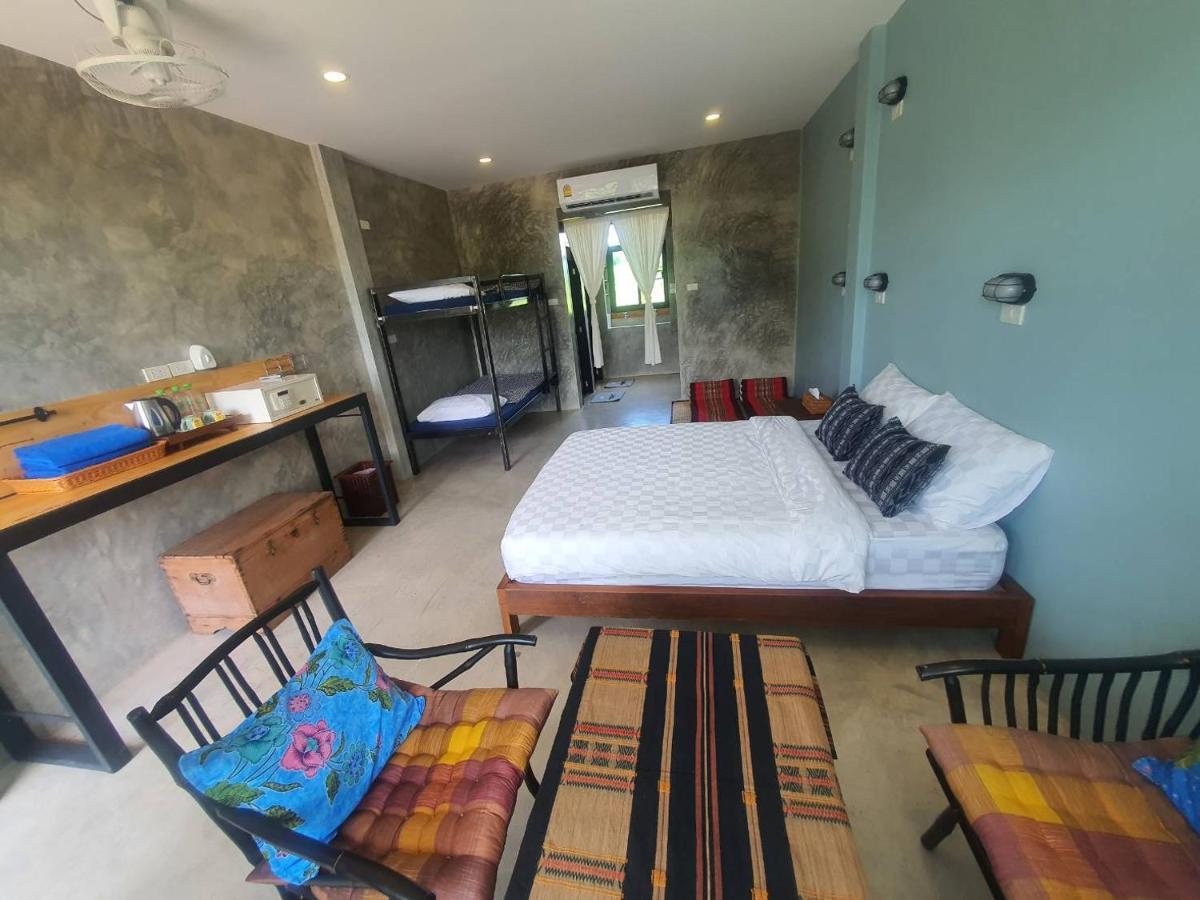 Hotel Le Cocotier Ban Cho Lae Exterior foto
