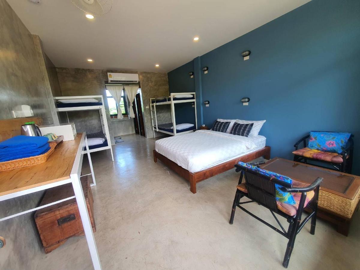Hotel Le Cocotier Ban Cho Lae Exterior foto