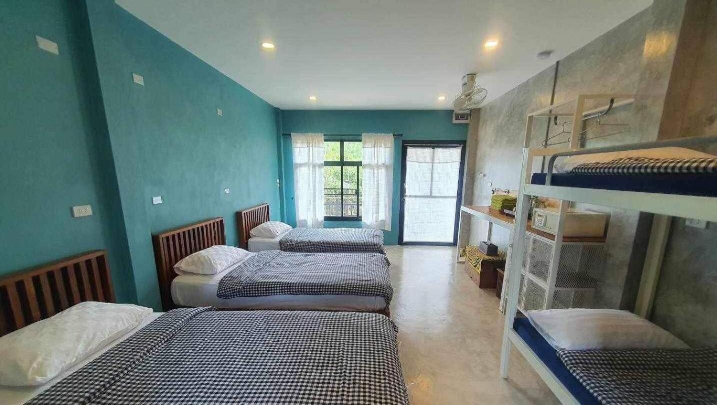 Hotel Le Cocotier Ban Cho Lae Exterior foto