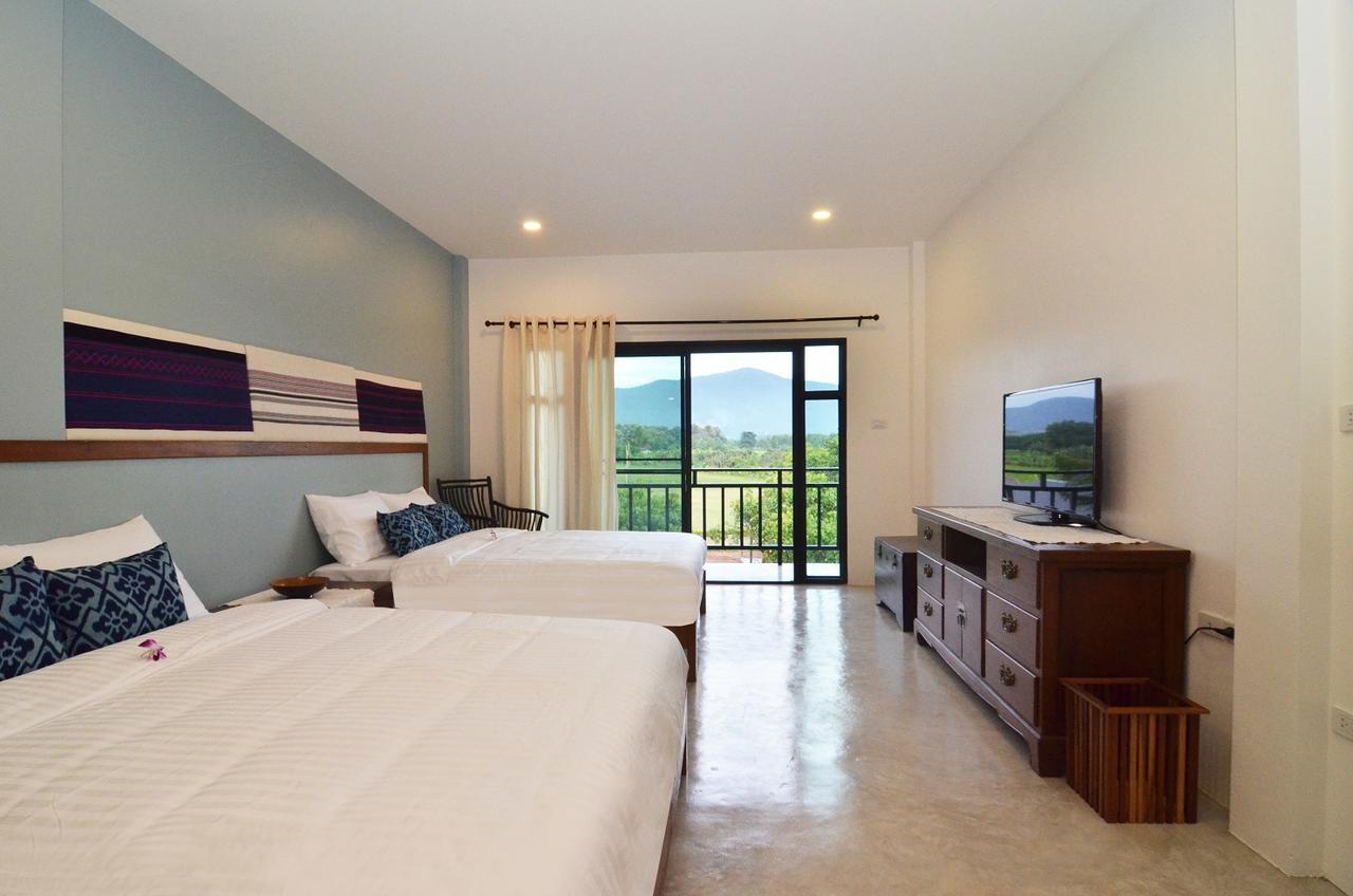 Hotel Le Cocotier Ban Cho Lae Exterior foto