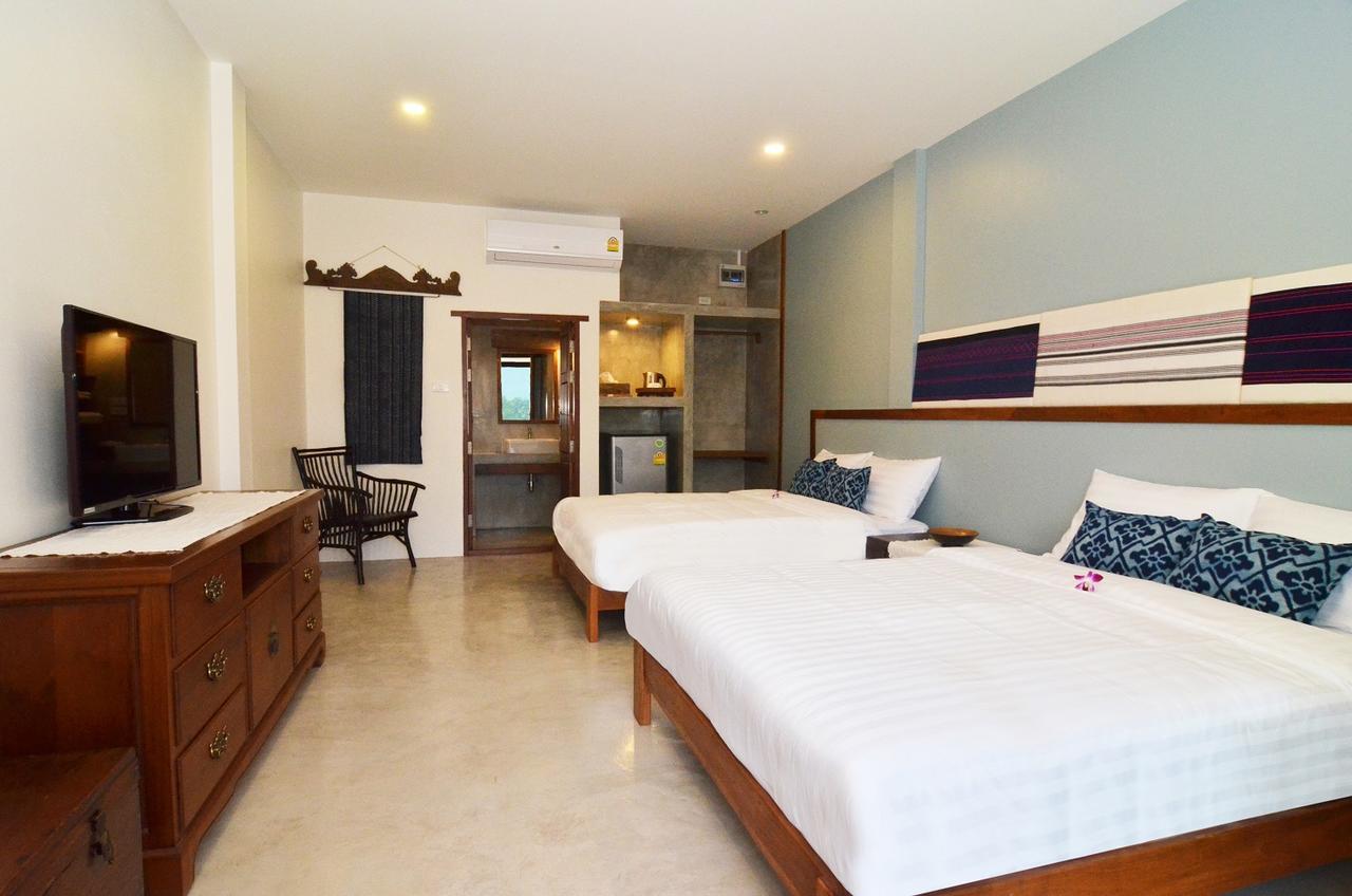 Hotel Le Cocotier Ban Cho Lae Exterior foto