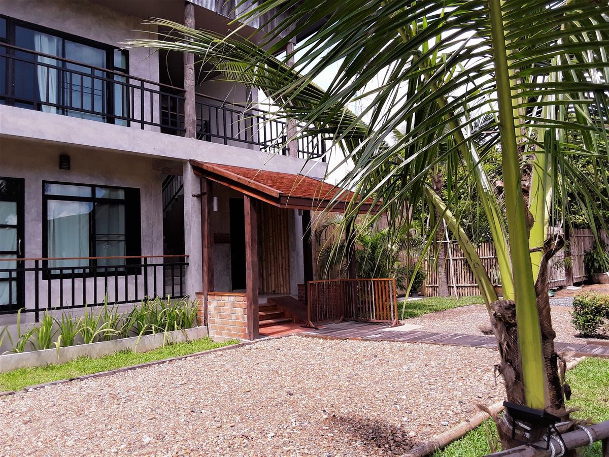 Hotel Le Cocotier Ban Cho Lae Exterior foto