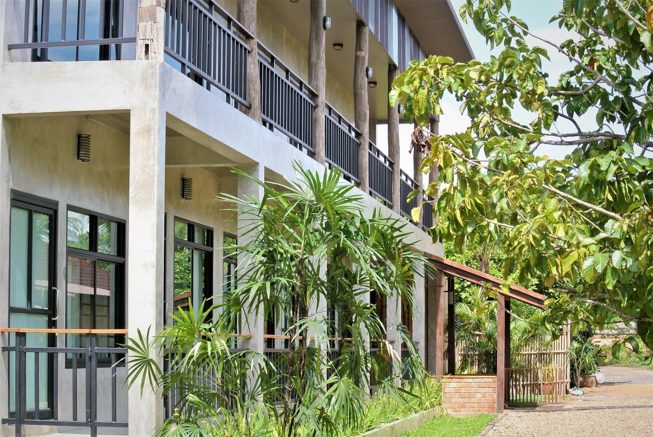 Hotel Le Cocotier Ban Cho Lae Exterior foto