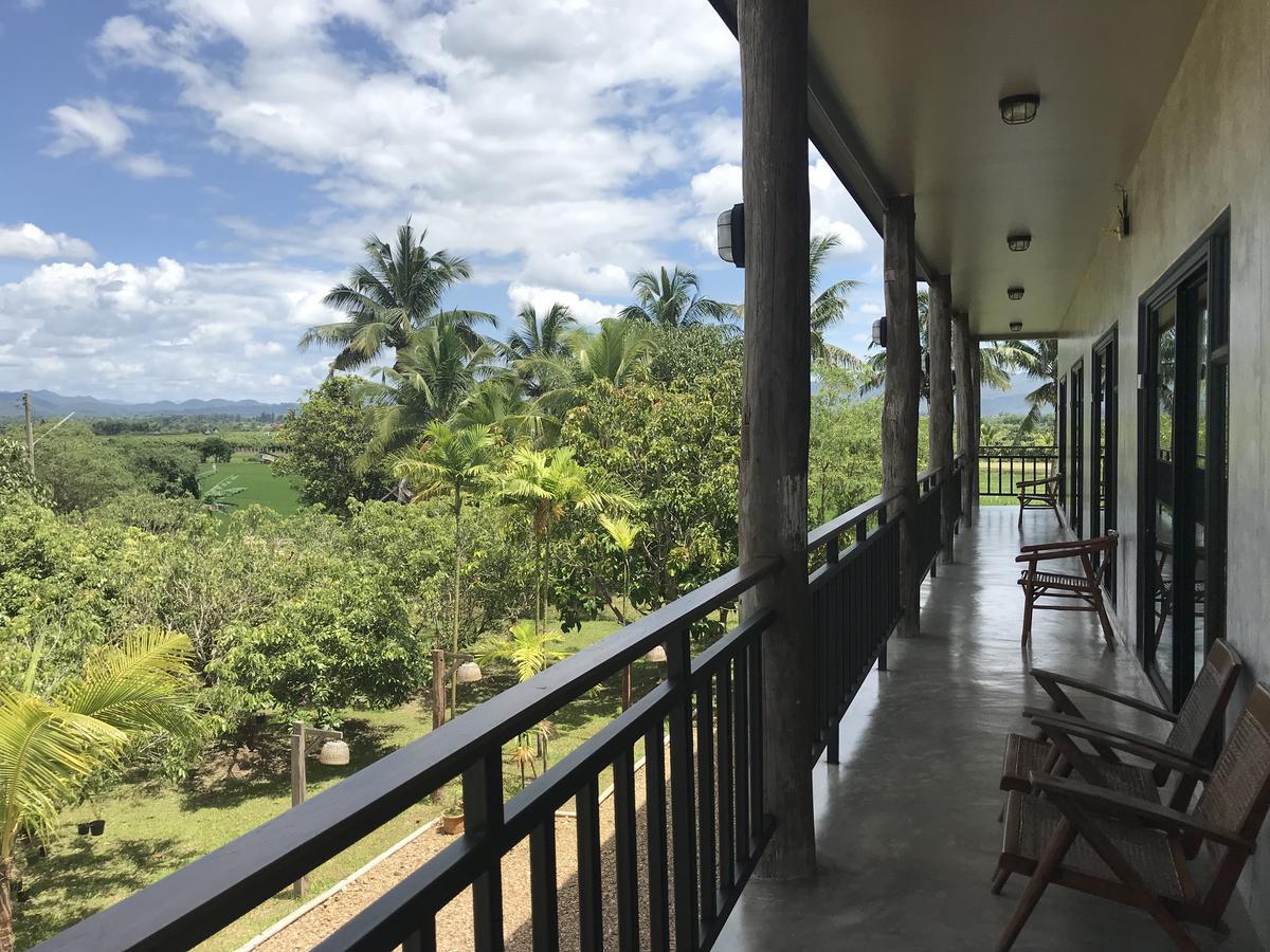 Hotel Le Cocotier Ban Cho Lae Exterior foto