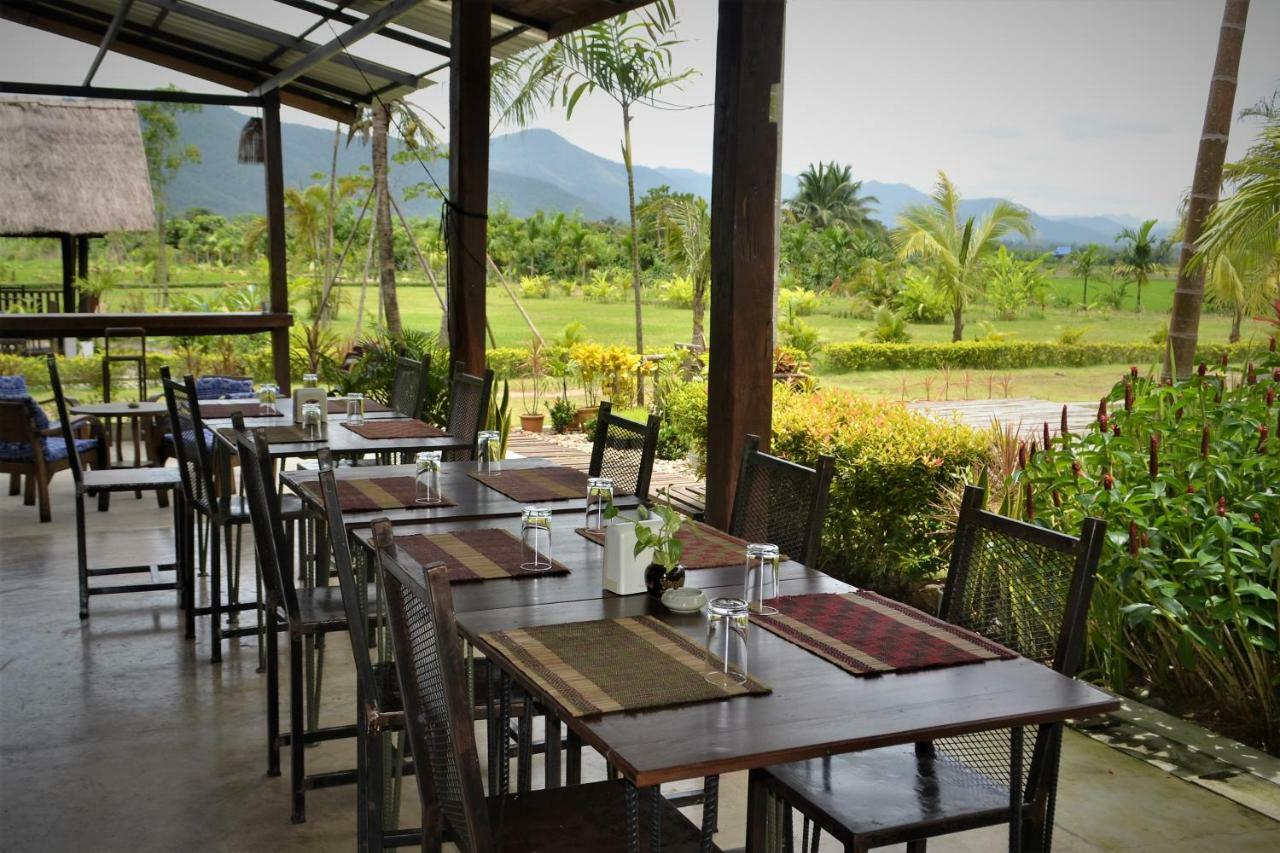 Hotel Le Cocotier Ban Cho Lae Exterior foto