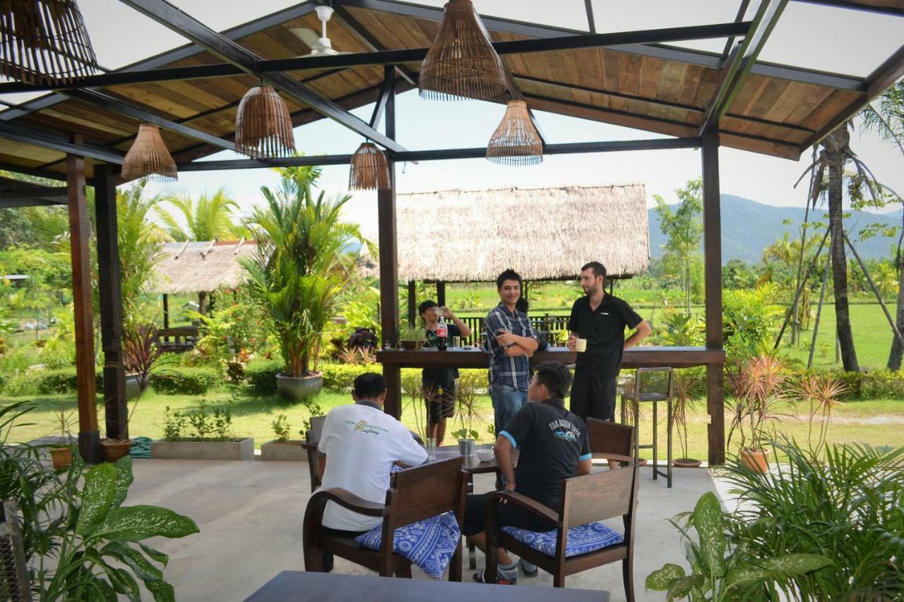 Hotel Le Cocotier Ban Cho Lae Exterior foto